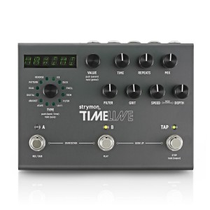 Strymon Timeline Multidimensional Delay